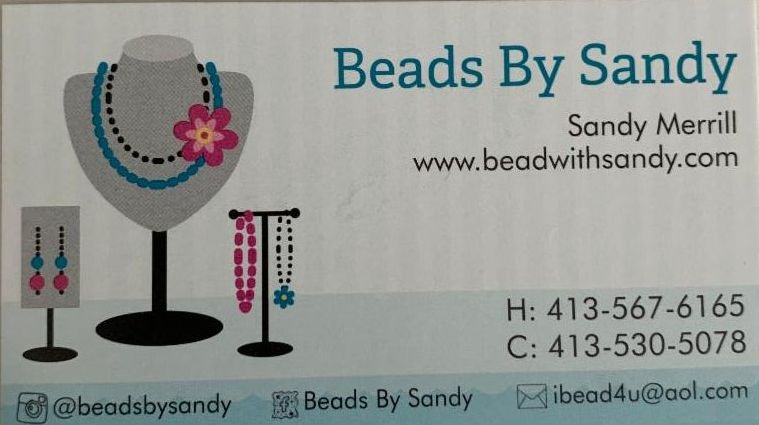 Tea & Beads by Sandy